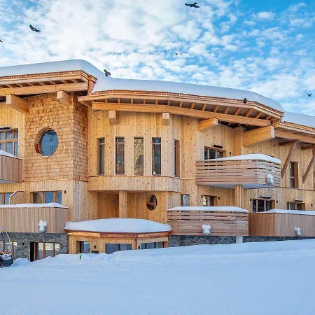 Luxueux 7 Pieces A Morzine Avec Spa, Piscine Et Acces Direct Aux Pistes - Fr-1-314-96 Apartment