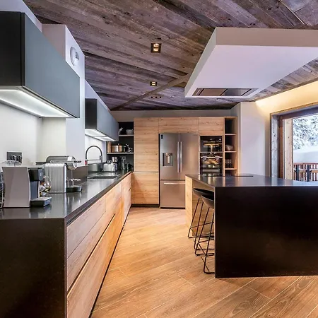 Luxueux 7 Pieces A Morzine Avec Spa, Piscine Et Acces Direct Aux Pistes - Fr-1-314-96 Apartment Avoriaz