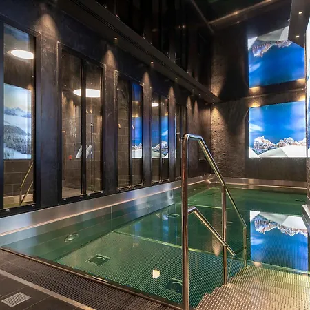 Luxueux 7 Pieces A Morzine Avec Spa, Piscine Et Acces Direct Aux Pistes - Fr-1-314-96