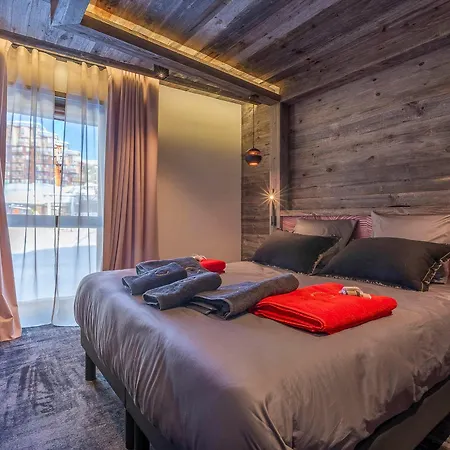 Luxueux 7 Pieces A Morzine Avec Spa, Piscine Et Acces Direct Aux Pistes - Fr-1-314-96 * Avoriaz