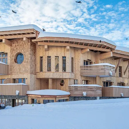 Apartment Luxueux 7 Pieces A Morzine Avec Spa, Piscine Et Acces Direct Aux Pistes - Fr-1-314-96