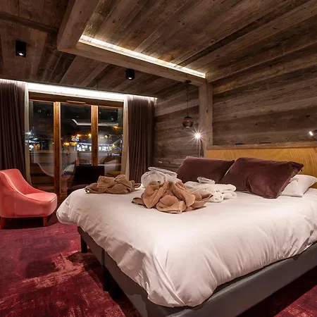 Apartment Luxueux 7 Pieces A Morzine Avec Spa, Piscine Et Acces Direct Aux Pistes - Fr-1-314-96 *